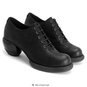 John Fluevog Go Groovy Waymouth Lace-up shoe